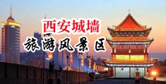 插入骚穴流水视频中国陕西-西安城墙旅游风景区